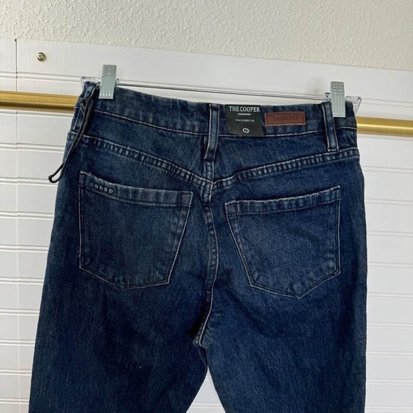 NEW BlankNYC The Cooper Slim Straight Leg 25 Pant - Picture 5 of 11